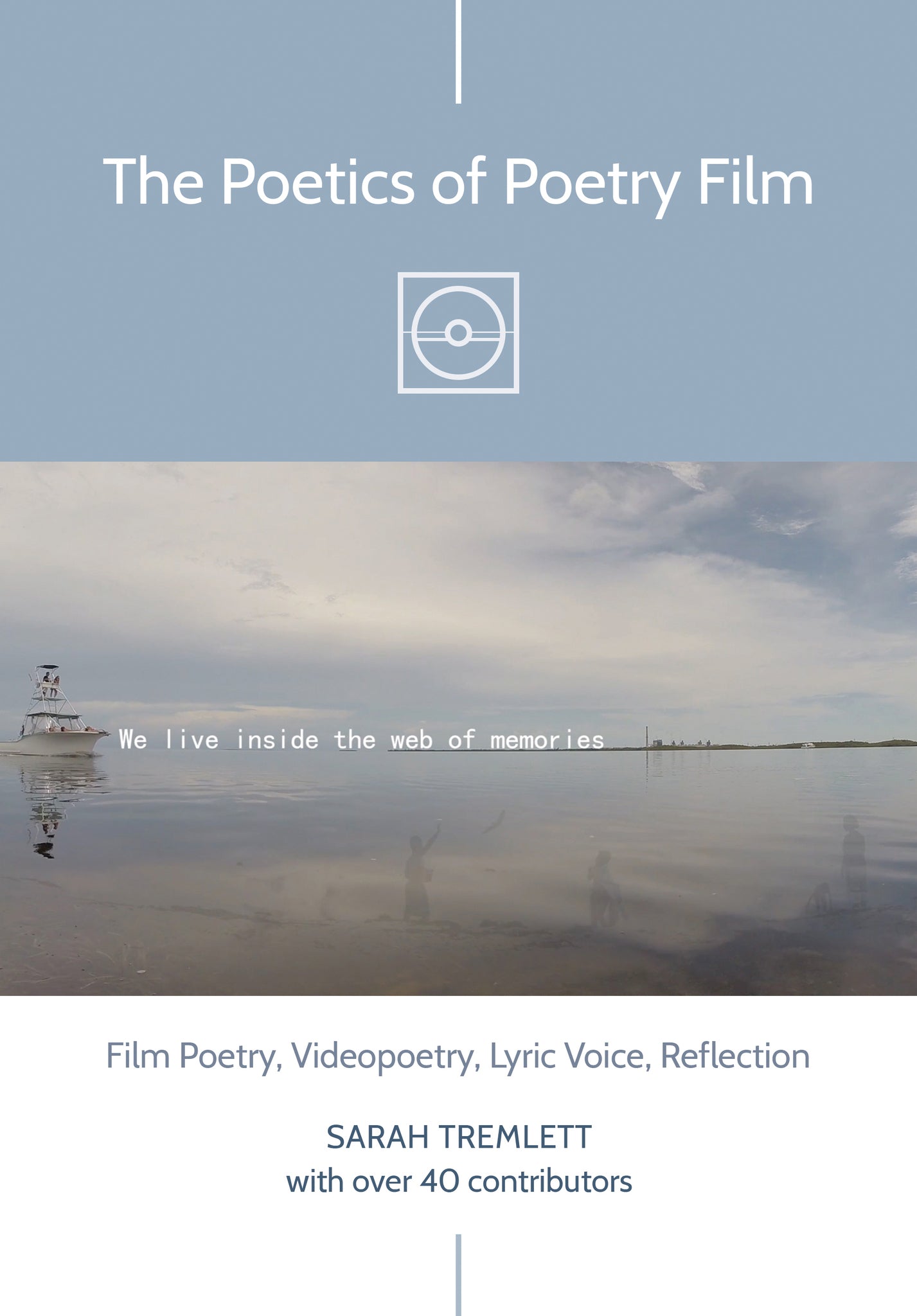 Cover image for The Poetics of Poetry Film ISBN 9781789382686